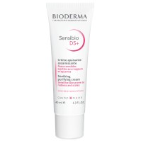 Bioderma Sensibio DS  Cream Καταπραϋντική Κρέμα για Ευαίσθητο Δέρμα με Σμηγματορροϊκή Δερματίτιδα 40ml
