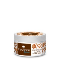 Messinian Spa Sugar Body Scrub Chocolate - Caramel Fudge Scrub Σώματος με Άρωμα Σοκολάτα & Καραμέλα 250ml