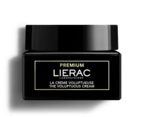 Lierac Premium La Creme Voluptueuse, Πλούσιας Υφής Κρέμα Αντιγηραντικής Περιποίησης Προσώπου 50ml