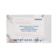 Korres Miracle Milk Multi-Tasking Απαλό Σαπούνι Καθαρισμού με Γάλα Γαϊδούρας, 250g