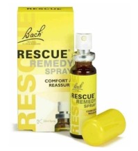 Power Health Dr. Bach Rescue Remedy Spray Σπρέι για τον Έλεγχο της Διάθεσης 20ml