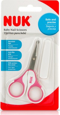 Nuk Ψαλιδάκι  Μωρού Ασφαλείας*