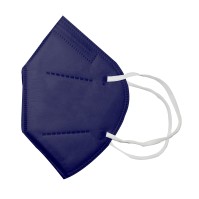 Unico Pro Μάσκα Προστασίας FFP2 Μπλε (1 Τεμ)