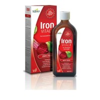Vogel Iron Vital F, Σίδηρος 250ml