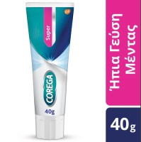 Corega Super Στερεωτική Κρέμα για Τεχνητή Οδοντοστοιχία, 40gr