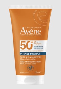 Avene Intense Protect Αντηλιακό Γαλάκτωμα για Πρόσωπο Σώμα για Όλη την Οικογένεια Χωρίς Άρωμα 150ml
