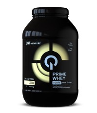 QNT Prime Whey - 100 % Whey Isolate & Concentrate Blend Vanilla 908 g