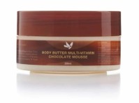 Anaplasis Body Butter Multi-Vitamin Chocolate Mousse – Ενυδάτωση & Τόνωση 200ml