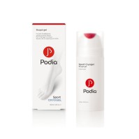 Podia Sport Ψυχρό Cryogel Κατά Των Ενοχλήσεων Σε Μύες - Αρθρώσεις 100ml