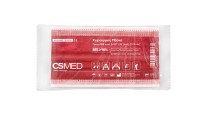 CS MED Χειρουργική Μάσκα Μιας Χρήσης Τύπου IIR Κόκκινη 1ΤΕΜ