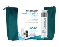 Frezyderm Promo Moisturizing Plus Cream 50ml & Δώρο Mildwash Liquid 15ml &Revitalizing Serum 15ml & Velvet Colors Medium 2ml