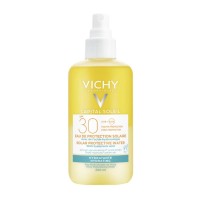 Vichy Ideal Soleil Hydrating Protective Solar Water SPF30 Νερό Προστασίας Από Τον Ήλιο 200ml