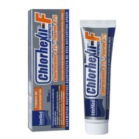 Intermed Chlorhexil-F Toothpaste Οδοντόκρεμα, 100ml