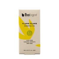 Βιολόγος Αιθέριο Έλαιο Υλανγκ-Υλάνγκ 10ml