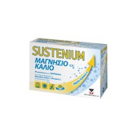 Menarini Sustenium Μαγνήσιο & Κάλιο 14 φακελάκια