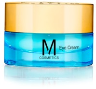 M Cosmetics Eye Cream Αντιγηραντική και Συσφικτική Κρέμα Ματιών 15ml
