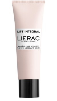Lierac Lift Integral Neck Cream 50ml Κρέμα Σύσφιξης για Λαιμό & Ντεκολτέ  50ml