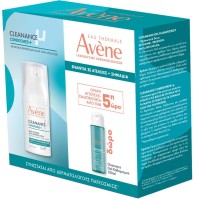 Avène Cleanance Comedomed+ 30ml & Δώρο Cleanance Gel  Promo Pack για Ακμή 100ml