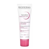 Bioderma Sensibio Defensive Rich Πλούσια Καταπραϋντική Κρέμα Για Ενίσχυση Της Αυτοάμυνας Της Ευαίσθητης Επιδερμίδας Από Τους Ρύπους, 40ml