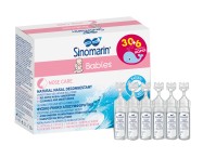 Sinomarin Babies (30 αμπούλες μίας χρήσης των 5 ml +6 δώρο)