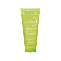 Bioderma Sebium Gel Moussant Actif Καθαριστικό Gel για Ακμή 200ml