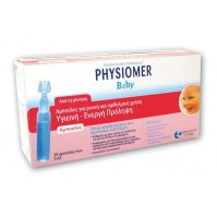 PHYSIOMER UNIDOSES 30x5ML