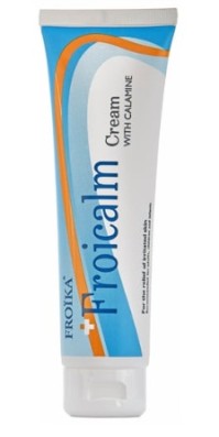 Froika Froicalm Cream, για την ανακούφιση του Eρεθισμένου Δέρματος 150ml