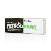 Frezyderm Chlorhexene Gel Periodontitis Στοματική Γέλη Για Την Αντιμετώπιση Της Περιοδοντίτιδας 30ml