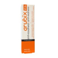 Arubix Sun Cream Teintee Αντηλιακή Κρέμα Προσώπου SPF50 με Χρώμα 40ml
