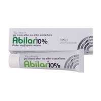Help Pharmaceuticals Abilar 10% Επουλωτική Αλοιφή, 30gr