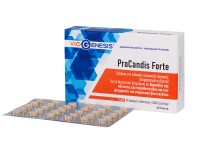 Viogenesis ProCandis Forte Τρόφιμο για ειδικούς ιατρικούς σκοπούς (ισορροπημένη δίαιτα). Για τη διαιτητική διαχείριση σε θεραπείες της κάντιντα, της περιοδοντίτιδας και των φλεγμονών του στοματικού βλεννογόνου. 60tabs