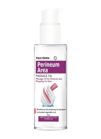 Frezyderm Perineum Area Massage Oil Λάδι Μασάζ για το Περίνεο για την Προετοιμασία για τον Τοκετό 40ml