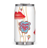 Les Artistes Pull Canit Ανοξείδωτη Κούπα Θερμός Chupa Kiss Mat A-4346 280ml