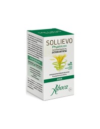 Aboca Sollievo Advanced Physiolax Για Φυσιολογική Εντερική Διέλευση, 27tabs