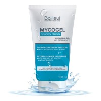 Biorga Mycogel Cleansing Gel-Τζελ Καθαρισμού για το Πρόσωπο, Σώμα, Τριχωτό της Κεφαλής & Ευαίσθητη Περιοχή, 150ml