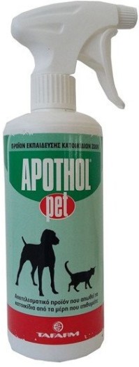 APOTHOL PET 500ml