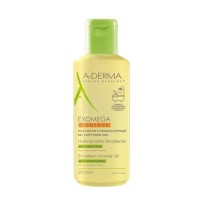A-DERMA Exomega Control Έλαιο Καθαρισμού - Ατοπικό Δέρμα 200ml