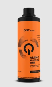 QNT Amino Liquid Formula 40.000MG Amino Acids 500ml