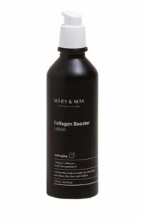 Mary & May Collagen Booster Lotion- Λοσιόν Αντιγήρανσης με Κολλαγόνο 120ml