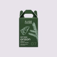 Aloe Colors Gift Box Orizon 07 με 2 σε 1 Σαμπουάν & Αφρόλουτρο 200 ml και Άρωμα 10 ml