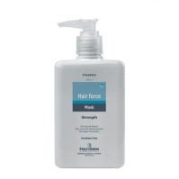 Frezyderm Hair Force Μάσκα Μαλλιών Αντιμετωπίζει Tη Xρόνια & την Eποχική Tριχόπτωση 200ml