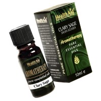 HEALTH AID PURE Clary Sage Oil (Salvia sclarea) 10ml