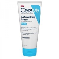 Cerave SA Smoothing Cream κρέμα για Ενυδάτωση και Απολέπιση με 10% Ουρία για Ξηρή Επιδερμίδα, 177ml