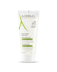 A-Derma Gel Douche Hydra-Protecteur Τζελ Καθαρισμού για όλη την Οικογένεια 200ml