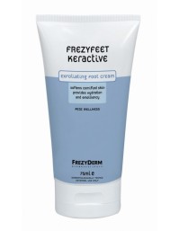 Frezyderm Frezyfeet Keractive Cream Απολεπιστική Κρέμα Πόδιων για Σκληρύνσεις & Ξηροδερμία, 75ml