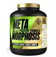 GoldTouch Nutrition Metamorphosis All in 1 Πρωτεΐνη – Δύναμη, Μάζα & Αντοχή White Chocolate 2kg