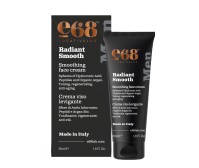e68 Men Smoothing Face Cream Λείανση & Ενυδάτωση 50ml