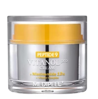Medi-peel Vitanol Pro Cream – Λευκαντική κρέμα με Νιασιναμίδη & Ρετινάλη 50gr
