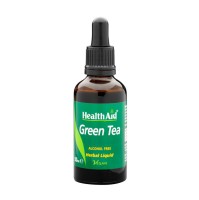 Health Aid Green Tea Liquid Τσάι σε Υγρή Μορφή με Αντιοξειδωτική Δράση, 50ml