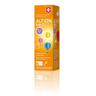 Altion Kids D3 Drops 400iu Συμπλήρωμα Διατροφής D3 σε Σταγόνες για Βρέφη & Μικρά Παιδιά 20ml